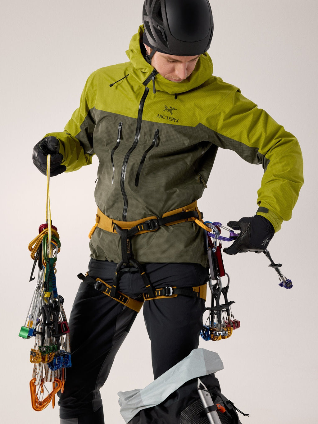 Alpha Jacket Men's